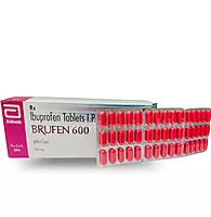 BRUFEN 600MG Tablet