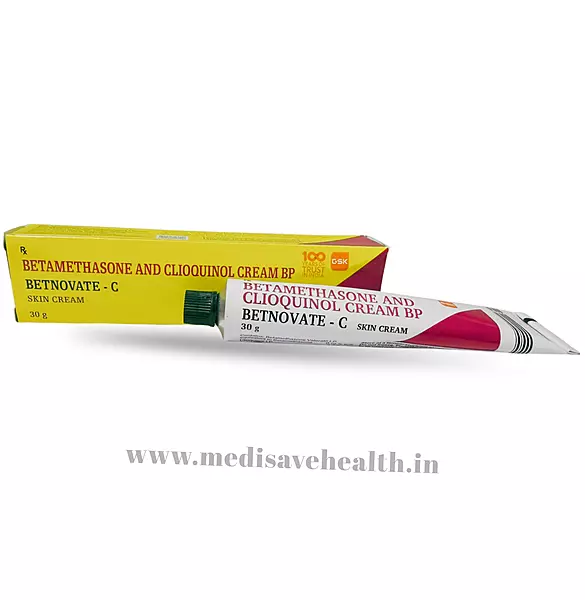 BETNOVATE C Cream 30gm
