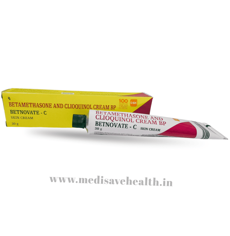 BETNOVATE C Cream 30gm