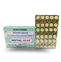 Meftal Spas Tablet