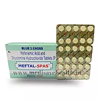 Meftal Spas Tablet