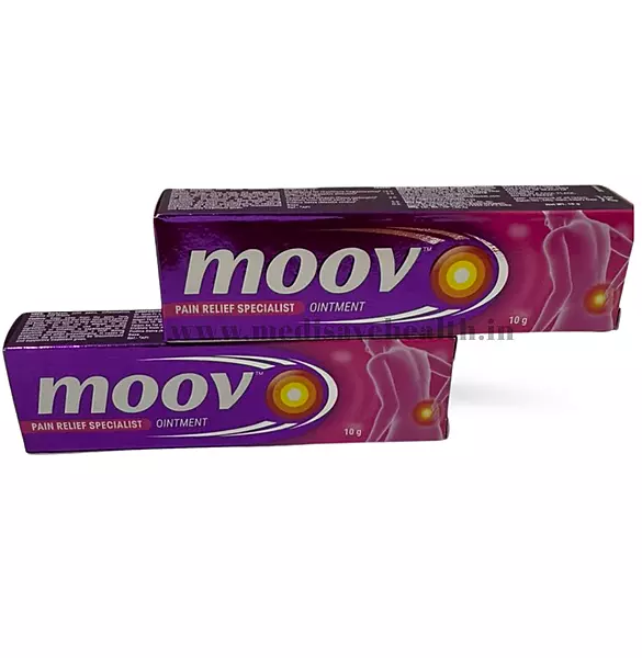 Moov Ointment 10gm