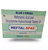 Meftal Spas Tablet