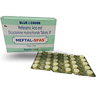 Meftal Spas Tablet