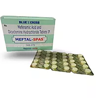 Meftal Spas Tablet