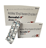 Zerodol-P Tablet