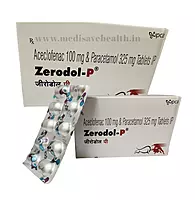 Zerodol-P Tablet