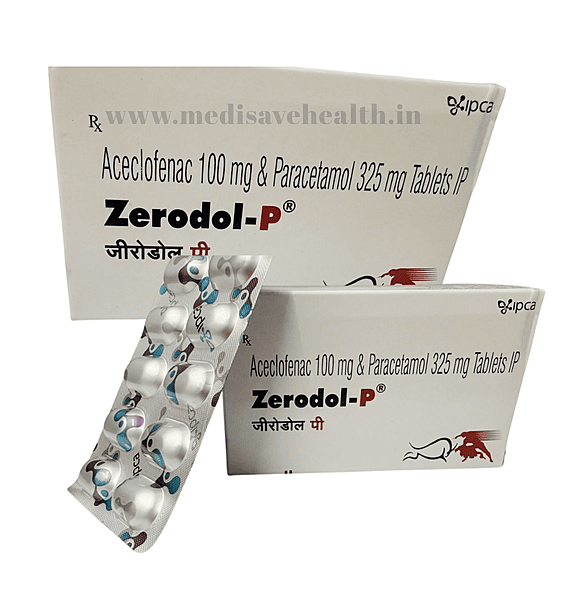 Zerodol-P Tablet