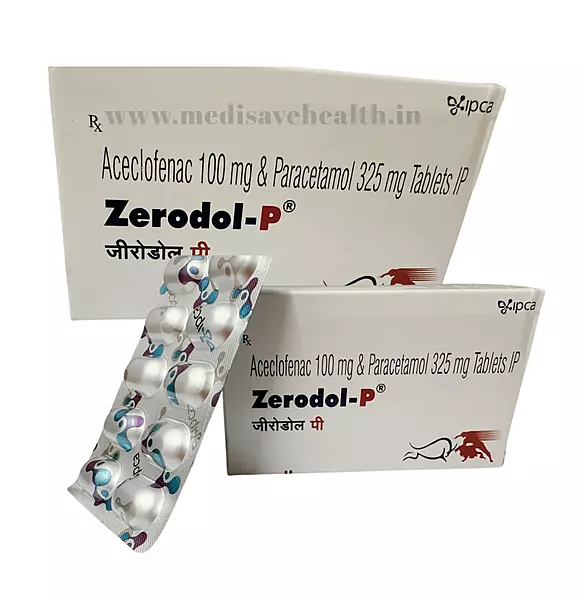 Zerodol-P Tablet