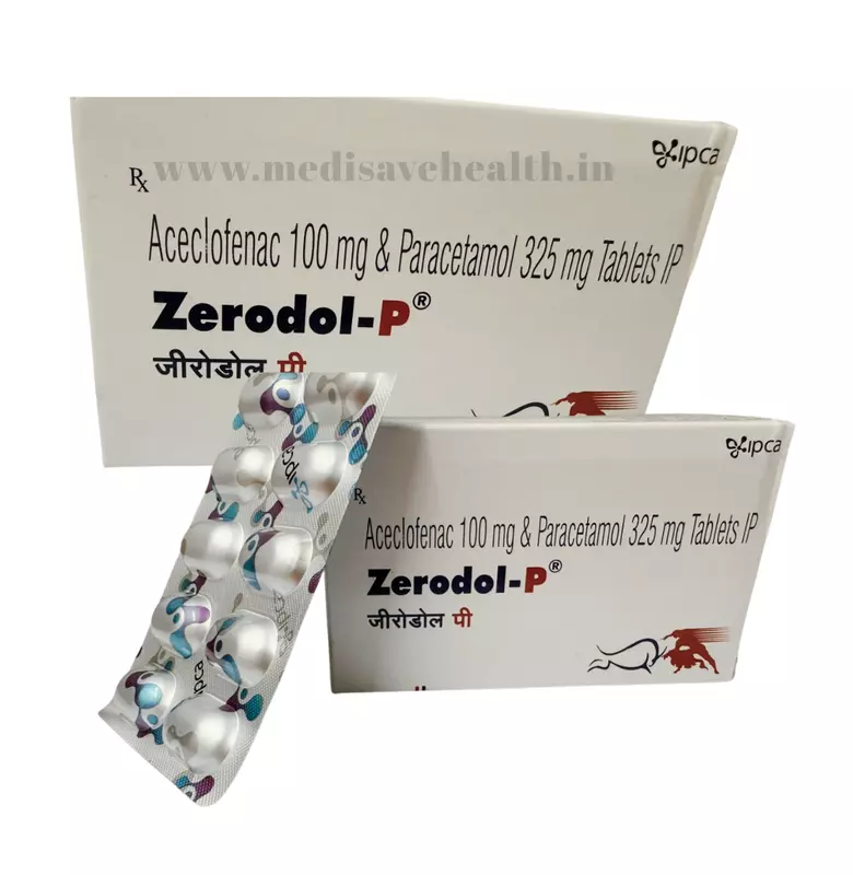 Zerodol-P Tablet