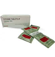 Cefolac 200mg Tablet
