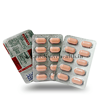 Levoday 500mg Tablet