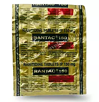 RANTAC 150MG Tablet