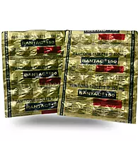RANTAC 150MG Tablet