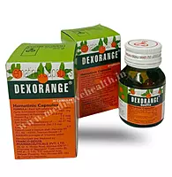 Dexorange Capsules