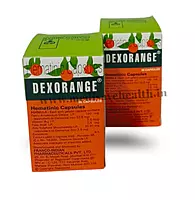 Dexorange Capsules