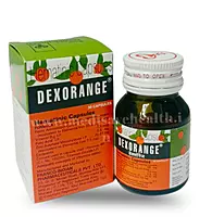 Dexorange Capsules