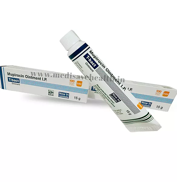 T-Bact Ointment 15gm