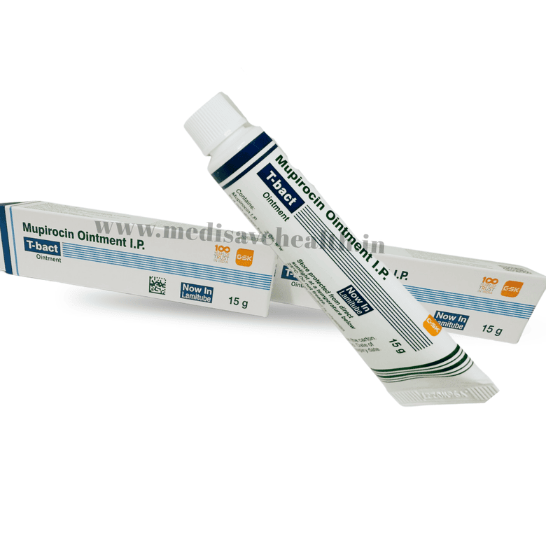 T-Bact Ointment 15gm
