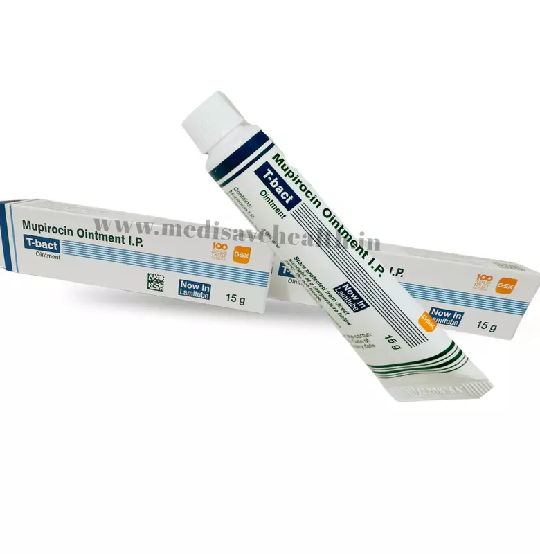 T-Bact Ointment 15gm