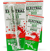 Electral ORS Apple Flavour 200ml