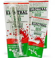 Electral ORS Apple Flavour 200ml