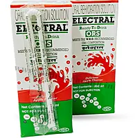 Electral ORS Apple Flavour 200ml