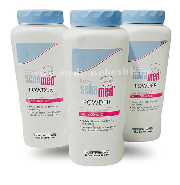 Sebamed Baby powder 100gm