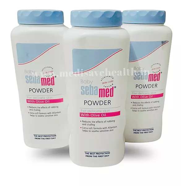 Sebamed Baby powder 100gm