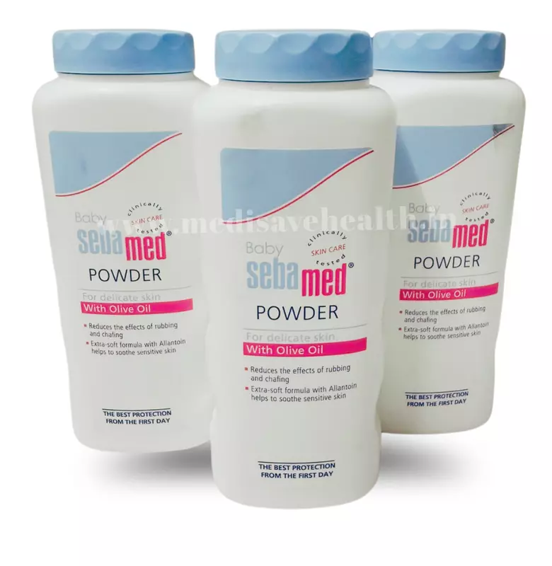Sebamed Baby powder 100gm