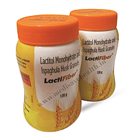 Lactifiber Granules 120gm