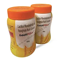 Lactifiber Granules 120gm