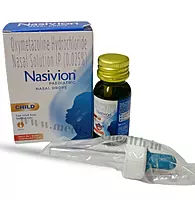 Nasivion Paed Child Nasal Drops