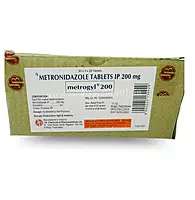 Metrogyl 200mg Tablet