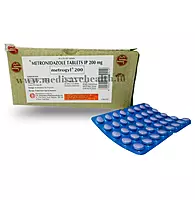 Metrogyl 200mg Tablet