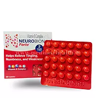 Neurobion Forte Tablet
