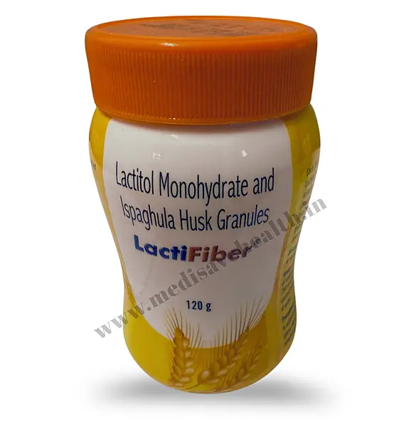 Lactifiber Granules 120gm