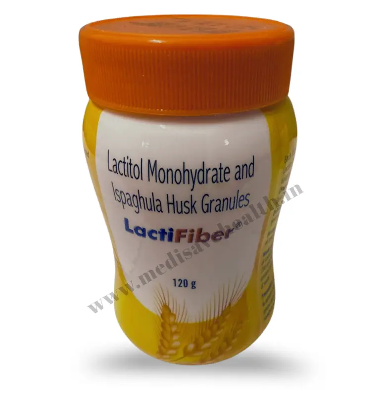 Lactifiber Granules 120gm