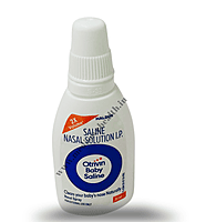 OTRIVIN Baby Saline Nasal Spray 20ml