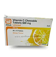 Limcee 500mg Tablet