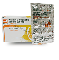 Limcee 500mg Tablet