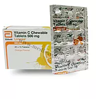 Limcee 500mg Tablet