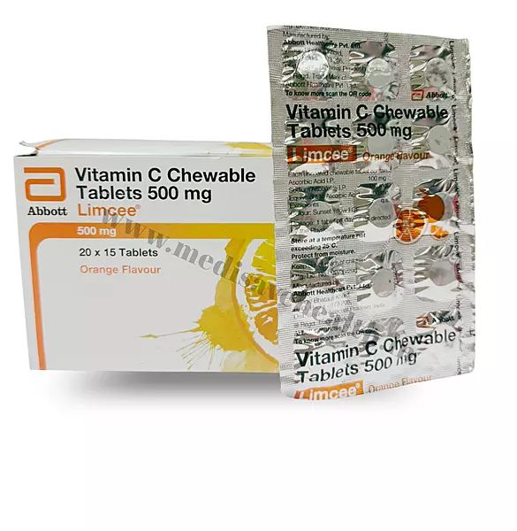 Limcee 500mg Tablet