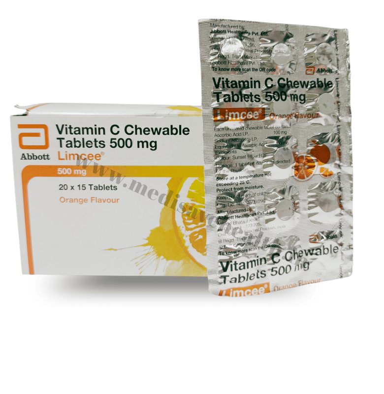 Limcee 500mg Tablet