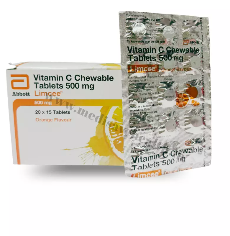 Limcee 500mg Tablet