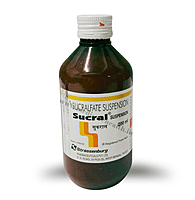 Sucral Suspension 200ml