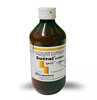 Sucral Suspension 200ml
