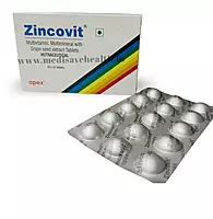 Zincovit Tablet