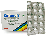 Zincovit Tablet