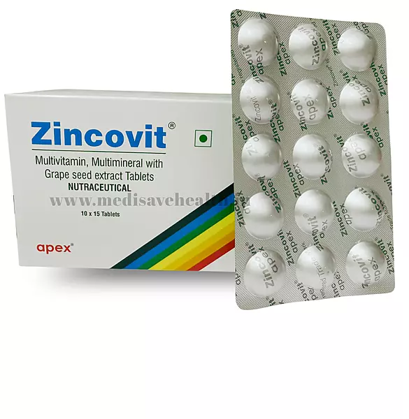 Zincovit Tablet
